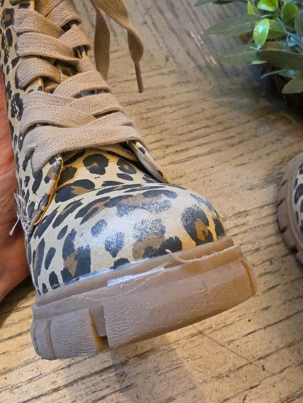 thereabouts stylish leopard